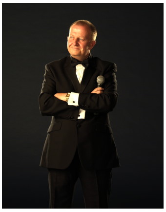 Alan Rogers....Male Vocalist