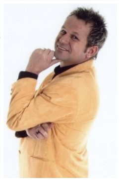 ANDY WILKINS....COMEDIAN