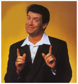 DENNY WATERS....COMEDIAN