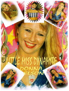 DONNA ELSON....CHARACTER COMEDIENNE