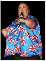 GARY SKYNER...COMEDIAN