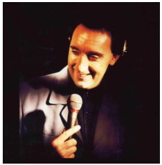 ROSCOE...Comedy, Comedy Vocal, After Dinner Speaker