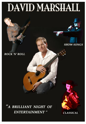 DAVID MARSHALL
