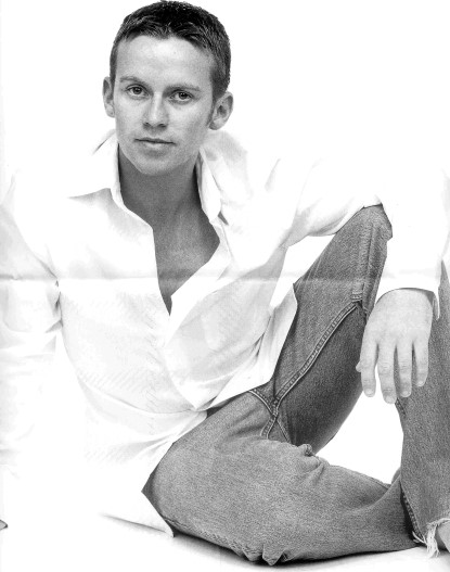 Dean Kane - Male Vocalist