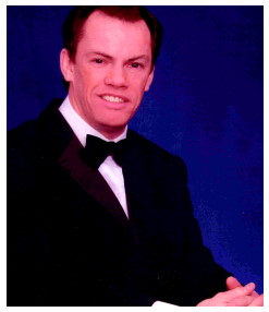 Joe Deacon...Male Vocalist