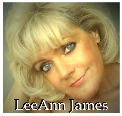 LEEANN JAMES....Terrific vocals and stunning stagewear.... 