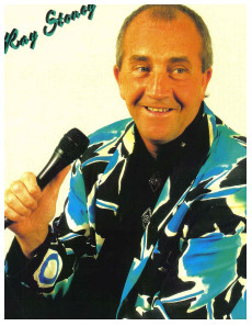 RAY STONEY....COMEDY, COMEDY VOCAL