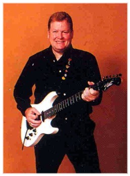 Ryan Stone....Personality Guitar Vocalist