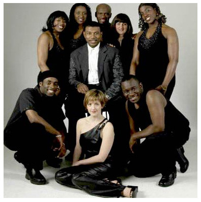 Roy G Hemmings Dictionary of Soul.  A remaining original member of The Drifters,Roy G Hemmings oozes class and charisma with his sensational band complete with brass and top harmonies.