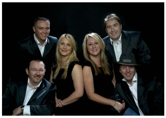 Soul Solution.  All your Favourite soul and motown classics performed with panache and style.  Great to listen to - even better to dance to!