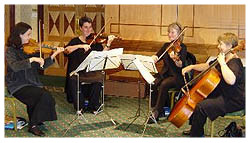 Beautiful music and haunting melodies from top class musicians.
